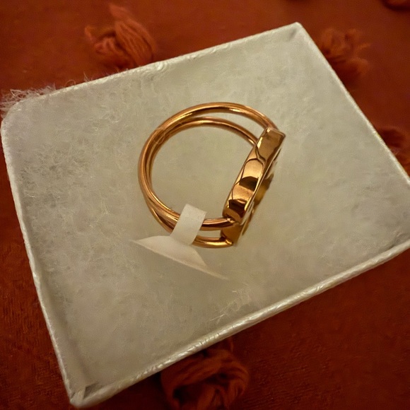 Tous Bear Logo Ring - Picture 5 of 6